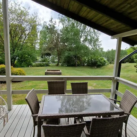 Dom wakacyjny Zielone Wzgórza Bytów