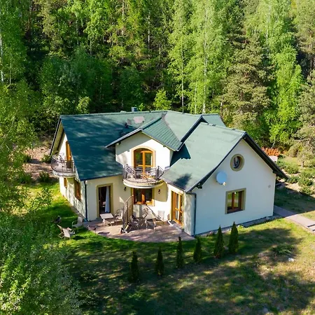 Zielone Wzgorza Holiday home