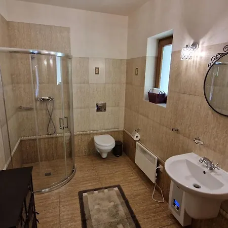 Dom wakacyjny Zielone Wzgórza *