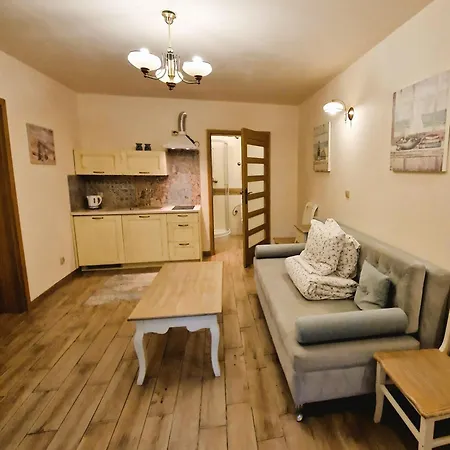 Zielone Wzgorza Holiday home Bytow (Pomerania)