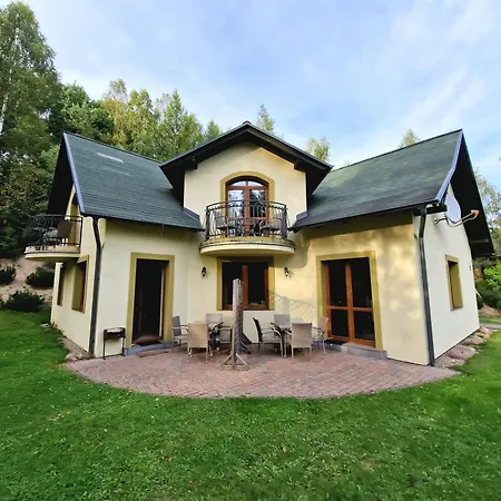Dom wakacyjny Zielone Wzgórza