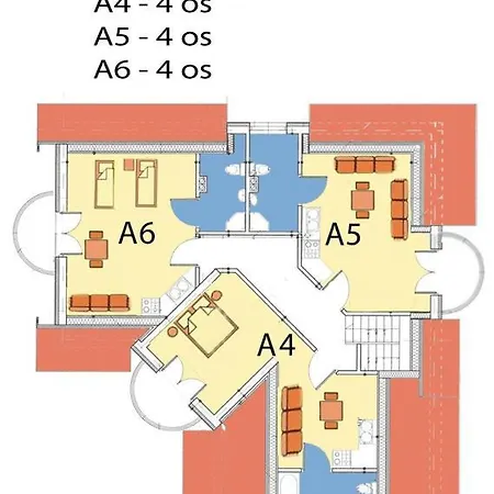 Zielone Wzgorza Holiday home *