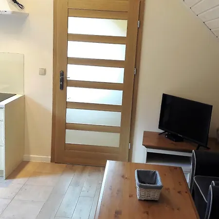 Holiday home Zielone Wzgorza *