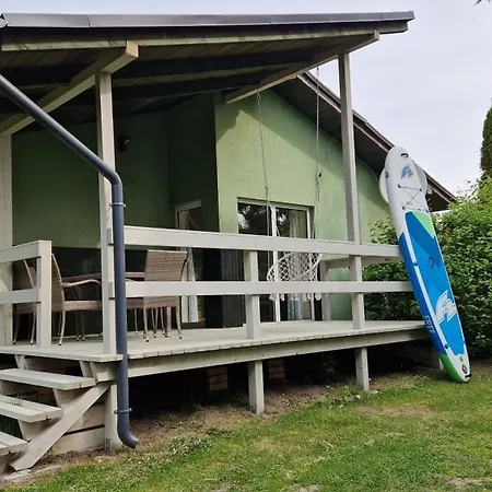 Hébergement de vacances Zielone Wzgorza Bytów