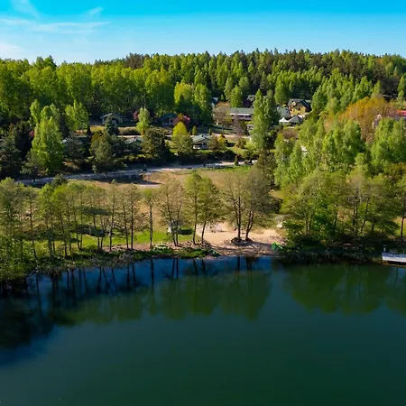 Zielone Wzgorza Semesterbostad Bytów