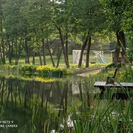 Dom wakacyjny Zielone Wzgórza *