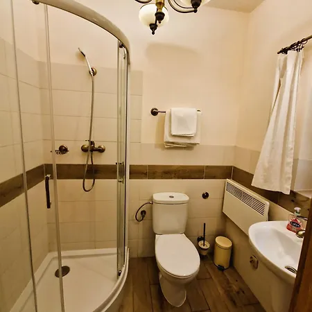 Zielone Wzgorza Holiday home *