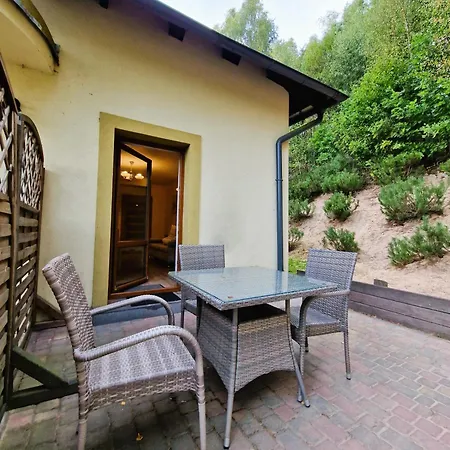 Holiday home Zielone Wzgorza Bytow (Pomerania)