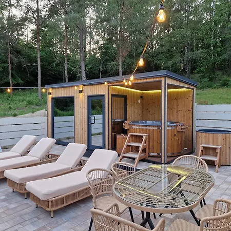 Hébergement de vacances Zielone Wzgorza