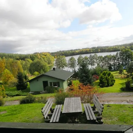 Dom wakacyjny Zielone Wzgórza Bytów