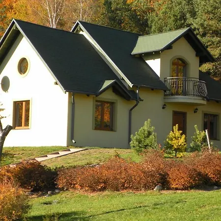 Zielone Wzgorza Holiday home Bytow (Pomerania)