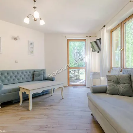 Holiday home Zielone Wzgorza