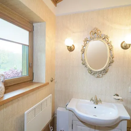 Dom wakacyjny Zielone Wzgórza Bytów