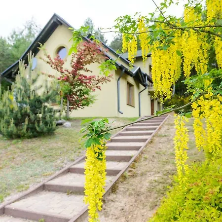 Дом отдыха Zielone Wzgorza Битов