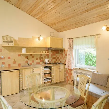 Zielone Wzgorza Holiday home
