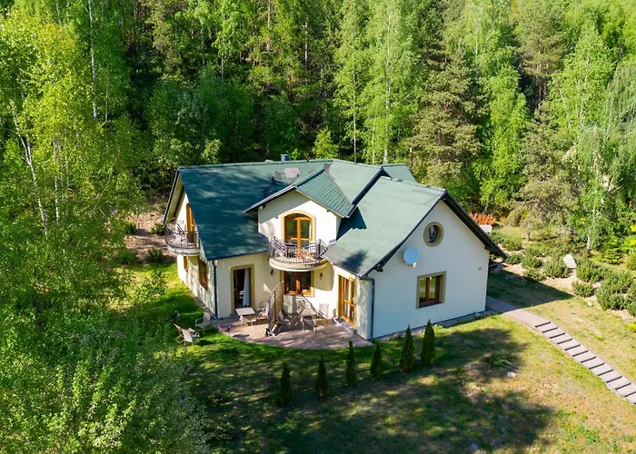 Zielone Wzgorza Hébergement de vacances