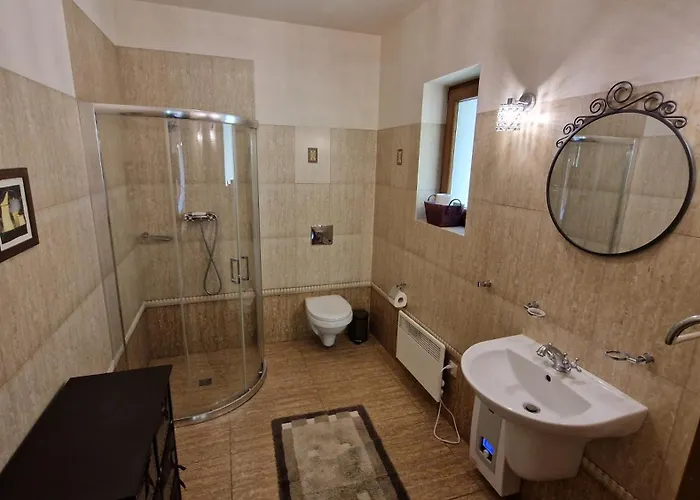 Hébergement de vacances Zielone Wzgorza *