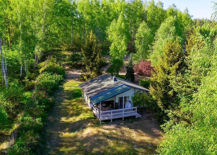 Hébergement de vacances Zielone Wzgorza Bytów