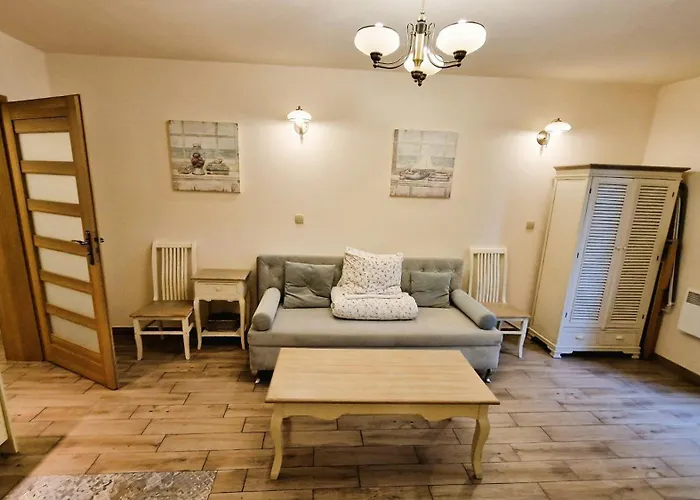 Hébergement de vacances Zielone Wzgorza Bytów