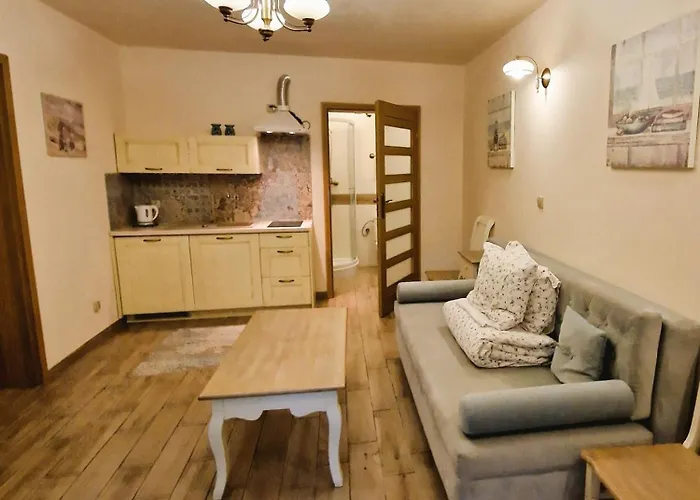 Zielone Wzgorza Дом отдыха Битов