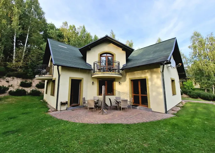 Дом отдыха Zielone Wzgorza