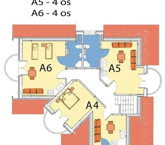 Zielone Wzgorza Hébergement de vacances *