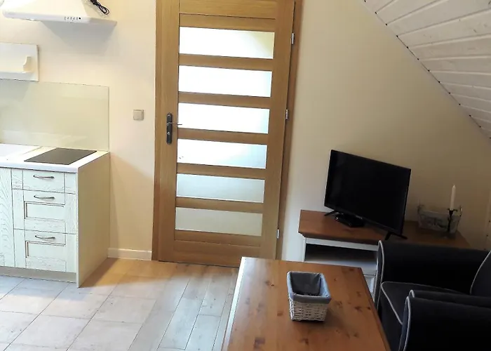 Hébergement de vacances Zielone Wzgorza *