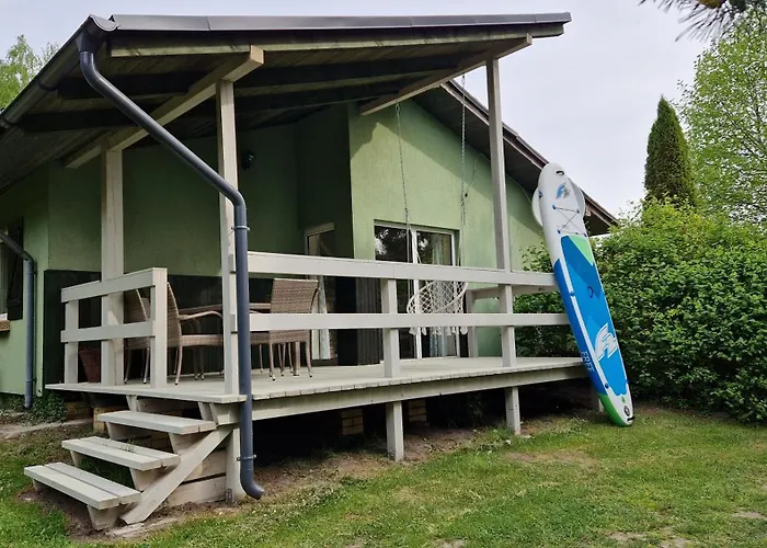 Hébergement de vacances Zielone Wzgorza Bytów