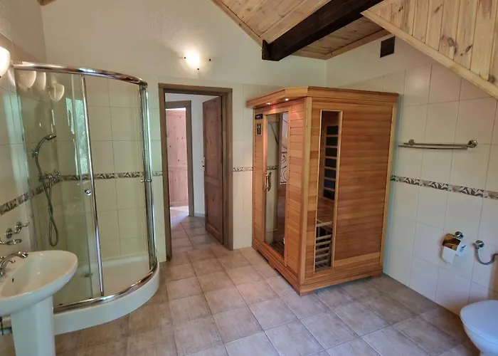 Hébergement de vacances Zielone Wzgorza