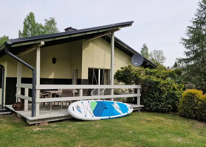 Hébergement de vacances Zielone Wzgorza