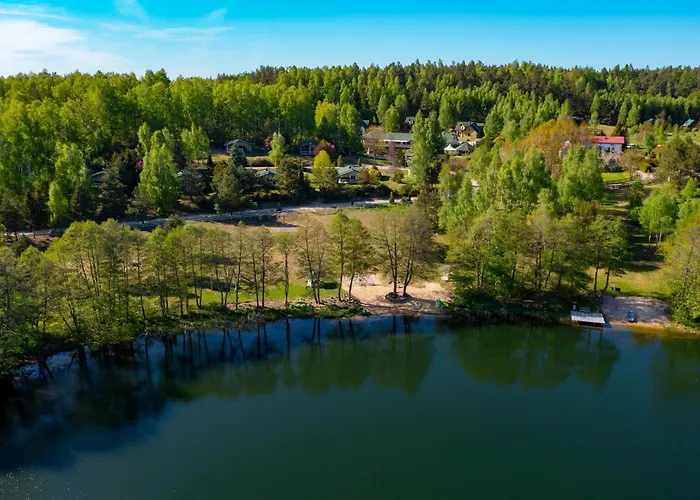 Zielone Wzgorza Hébergement de vacances Bytów