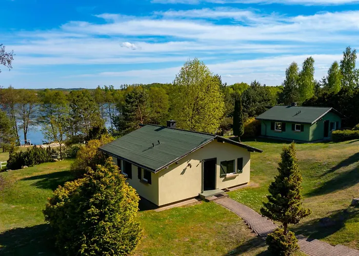 Zielone Wzgorza Hébergement de vacances Bytów