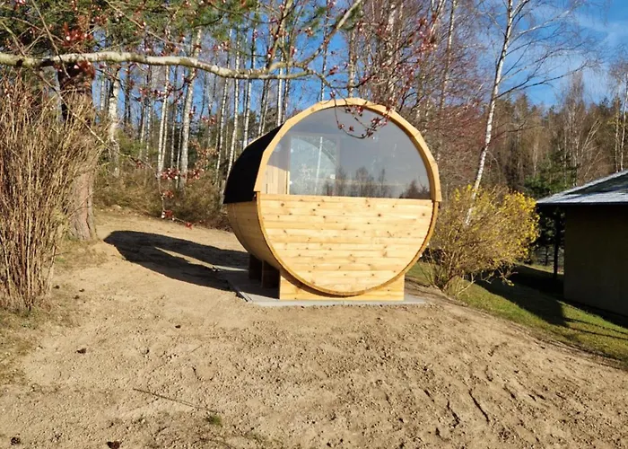 Zielone Wzgorza Hébergement de vacances *