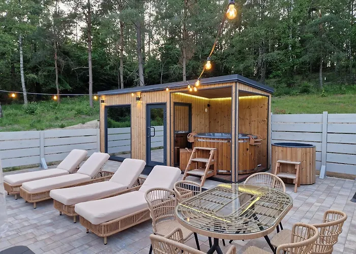 Hébergement de vacances Zielone Wzgorza