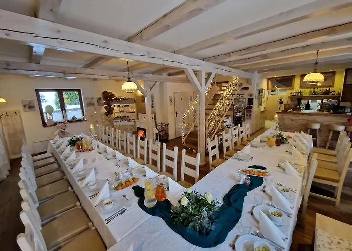 Hébergement de vacances Zielone Wzgorza *