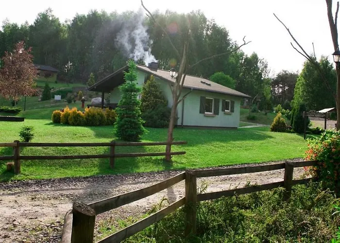 Hébergement de vacances Zielone Wzgorza *