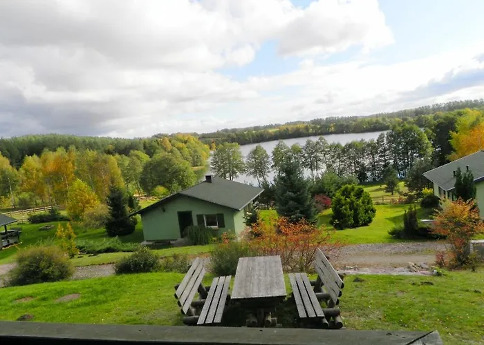 Дом отдыха Zielone Wzgorza Битов