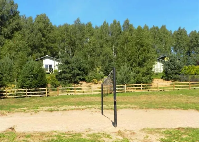 Hébergement de vacances Zielone Wzgorza