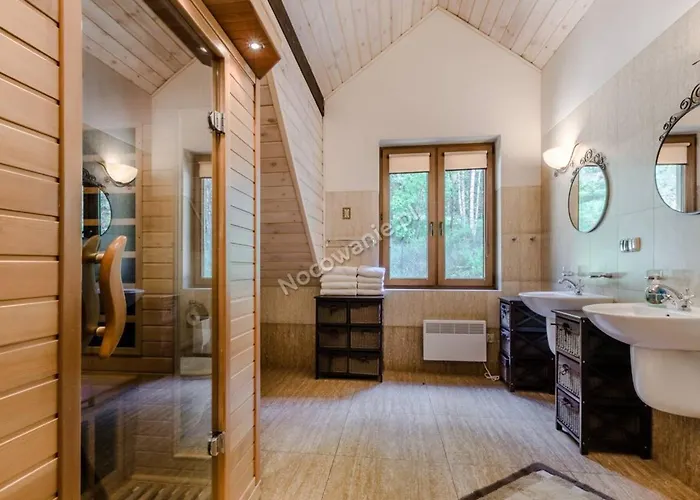 Hébergement de vacances Zielone Wzgorza Bytów