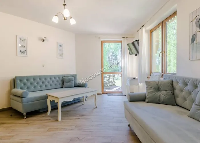 Hébergement de vacances Zielone Wzgorza