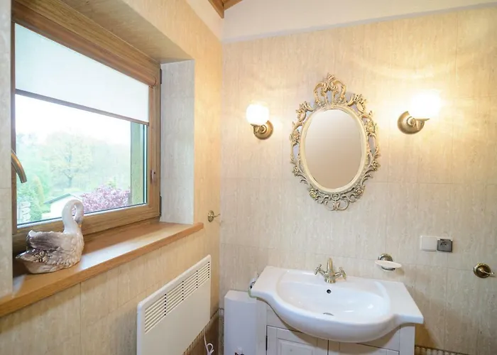 Hébergement de vacances Zielone Wzgorza Bytów