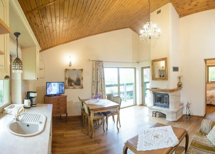 Hébergement de vacances Zielone Wzgorza