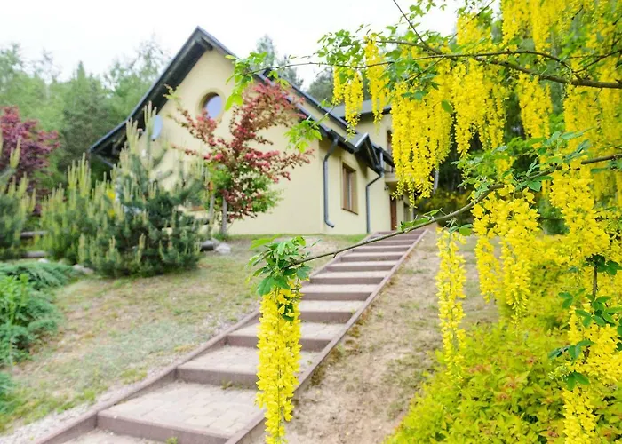 Дом отдыха Zielone Wzgorza Битов