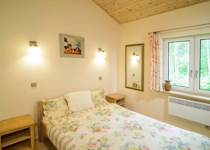 Zielone Wzgorza Hébergement de vacances *