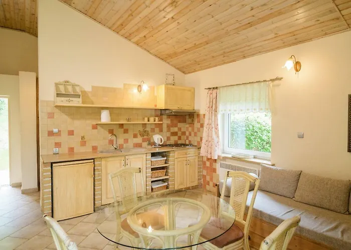 Zielone Wzgorza Hébergement de vacances